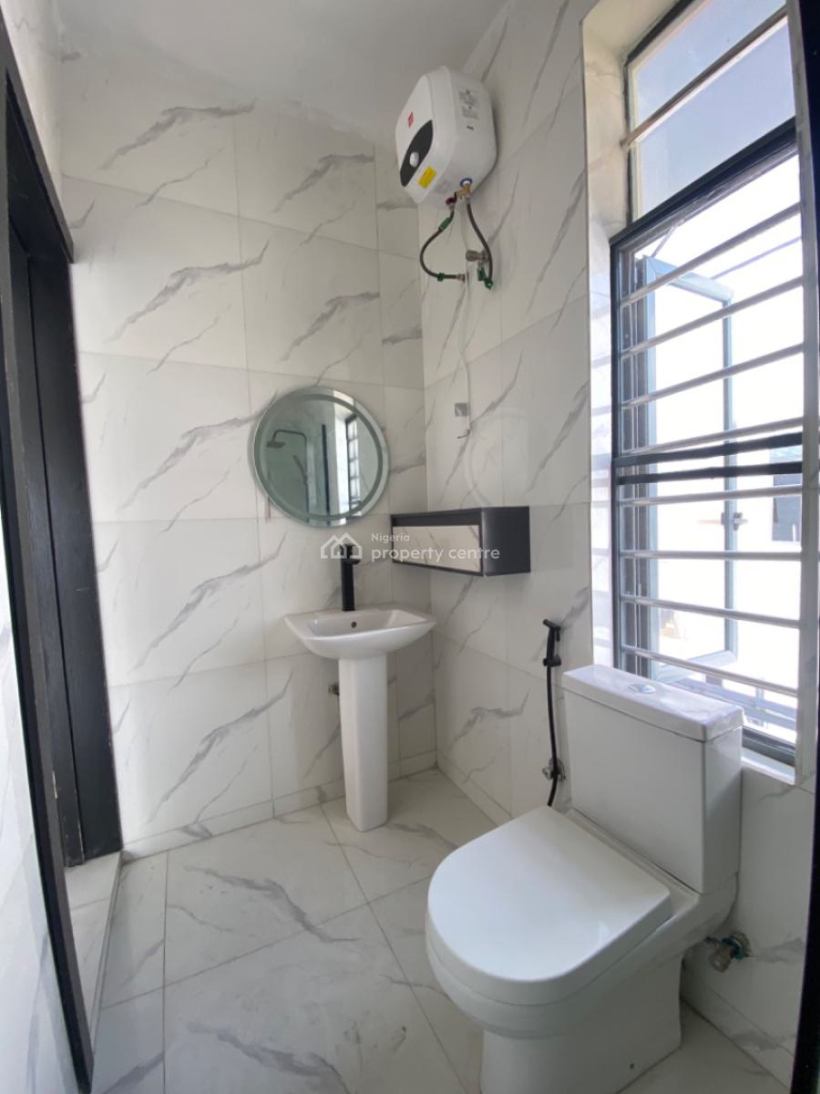 4 Bedroom Semi Detached Duplex, Ikota, Lekki, Lagos, Semi-detached Duplex for Sale