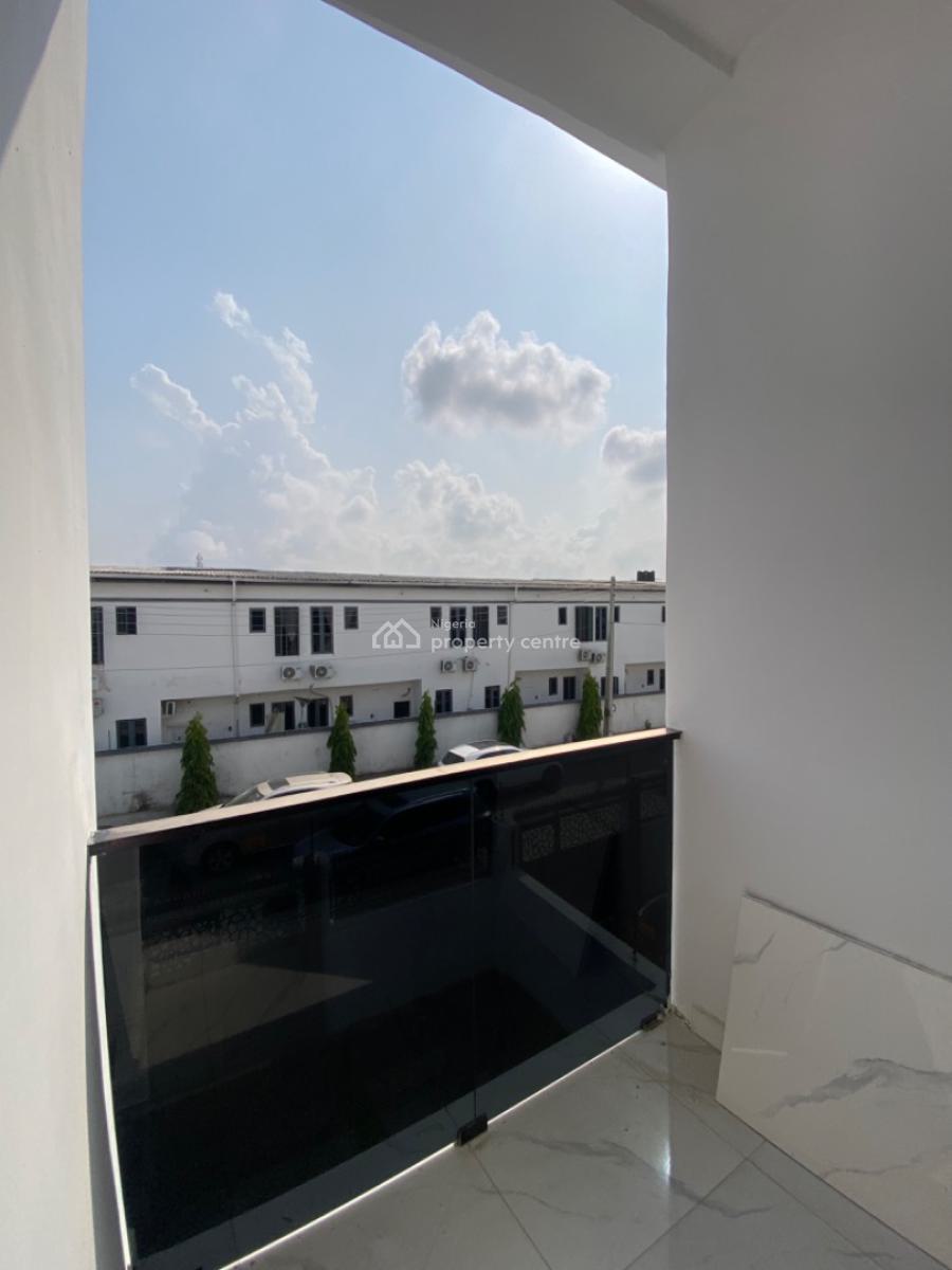 4 Bedroom Semi Detached Duplex, Ikota, Lekki, Lagos, Semi-detached Duplex for Sale