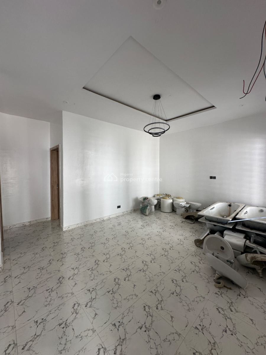 3 Bedroom Terrace Duplex, Off Mobile Road, Ikota, Lekki, Lagos, Flat / Apartment for Rent