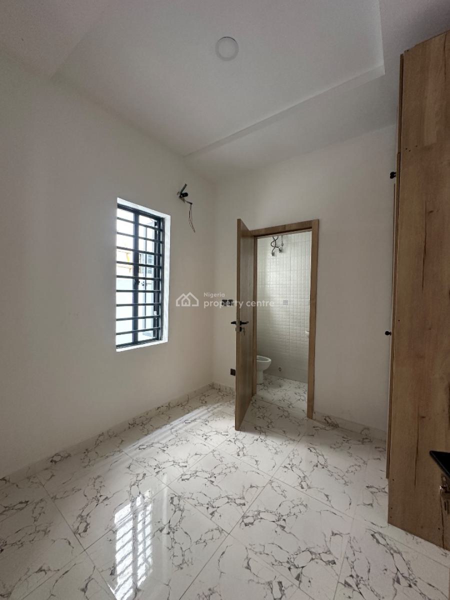 3 Bedroom Terrace Duplex, Off Mobile Road, Ikota, Lekki, Lagos, Flat / Apartment for Rent