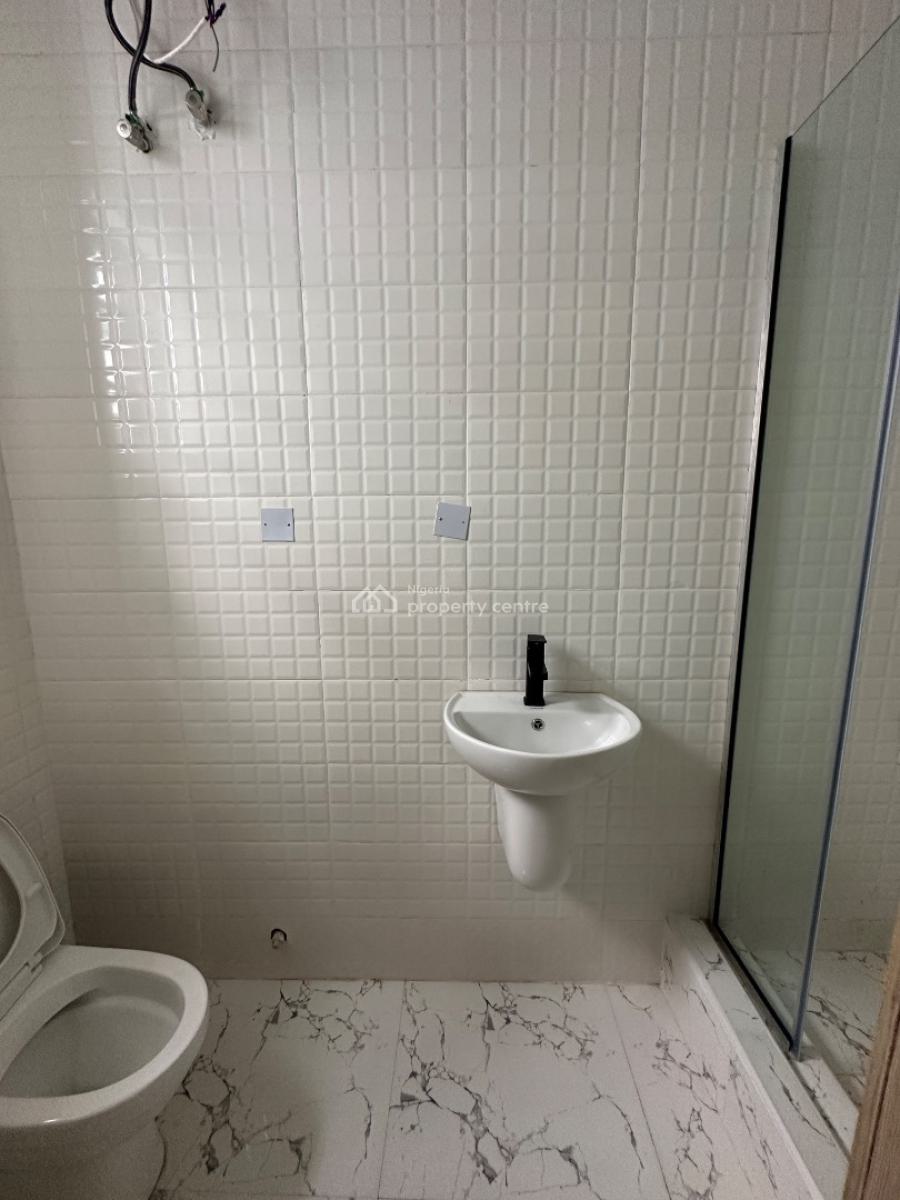 3 Bedroom Terrace Duplex, Off Mobile Road, Ikota, Lekki, Lagos, Flat / Apartment for Rent