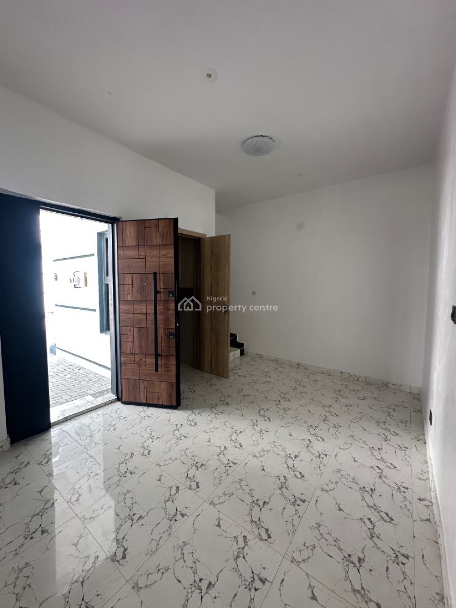 3 Bedroom Terrace Duplex, Off Mobile Road, Ikota, Lekki, Lagos, Flat / Apartment for Rent