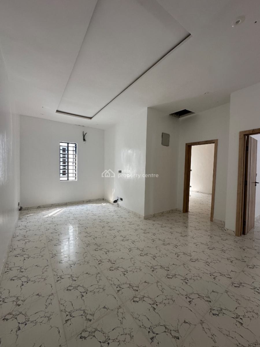 3 Bedroom Terrace Duplex, Off Mobile Road, Ikota, Lekki, Lagos, Flat / Apartment for Rent