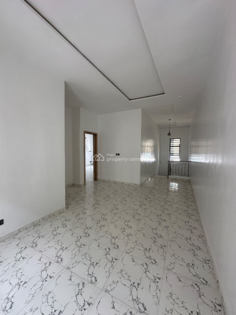 3 Bedroom Terrace Duplex, Off Mobile Road, Ikota, Lekki, Lagos, Flat / Apartment for Rent