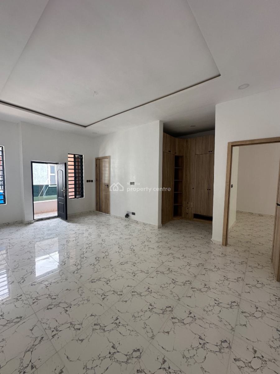 3 Bedroom Terrace Duplex, Off Mobile Road, Ikota, Lekki, Lagos, Flat / Apartment for Rent