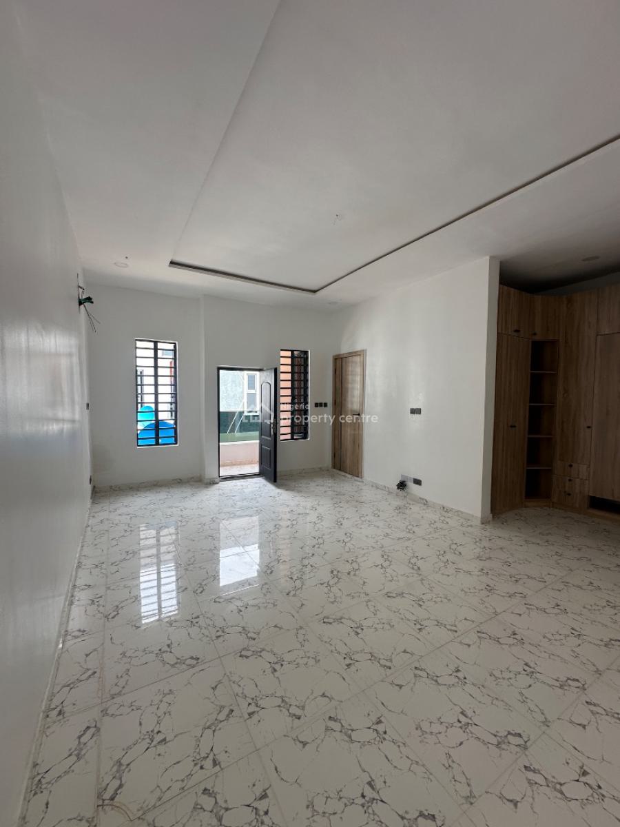 3 Bedroom Terrace Duplex, Off Mobile Road, Ikota, Lekki, Lagos, Flat / Apartment for Rent