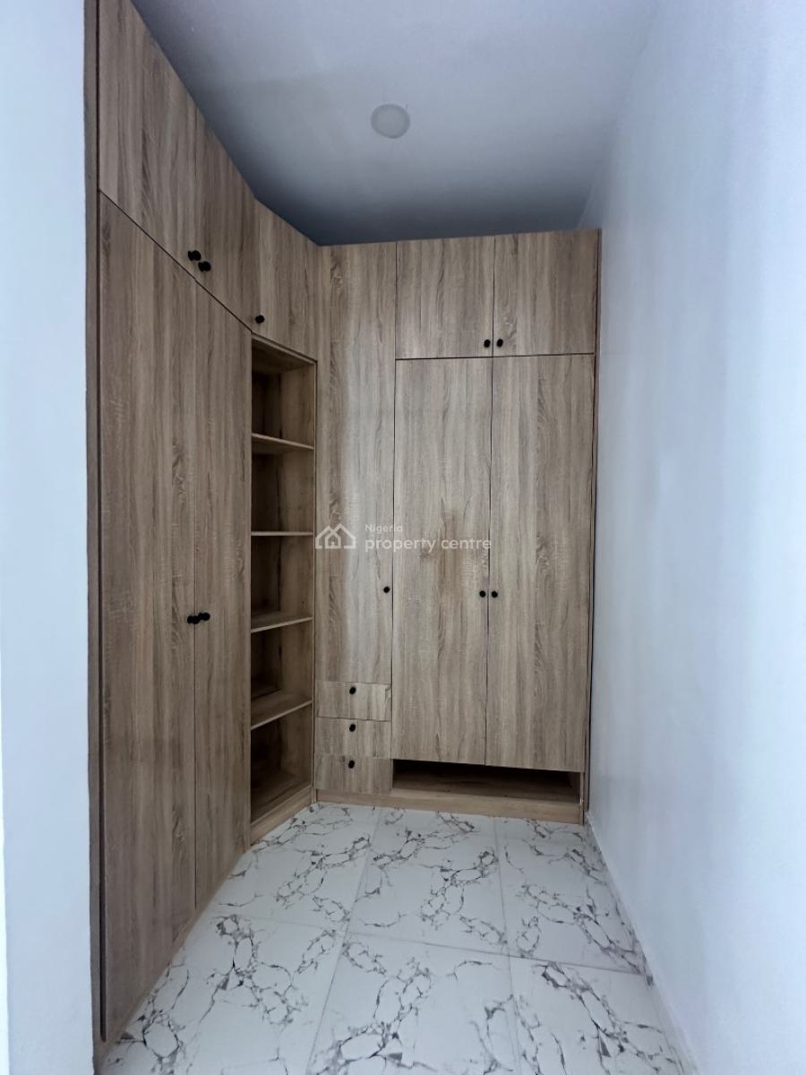 3 Bedroom Terrace Duplex, Off Mobile Road, Ikota, Lekki, Lagos, Flat / Apartment for Rent