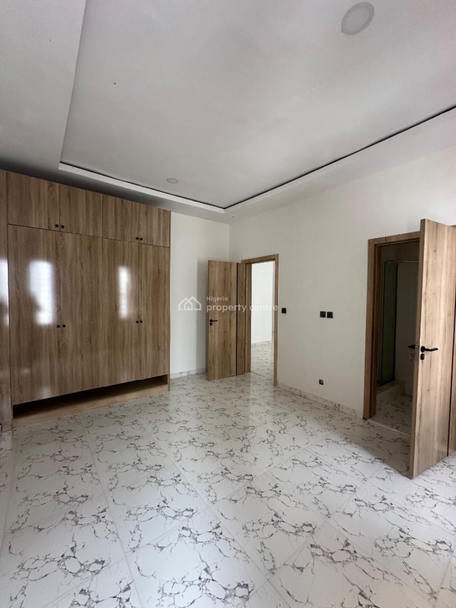 3 Bedroom Terrace Duplex, Off Mobile Road, Ikota, Lekki, Lagos, Flat / Apartment for Rent