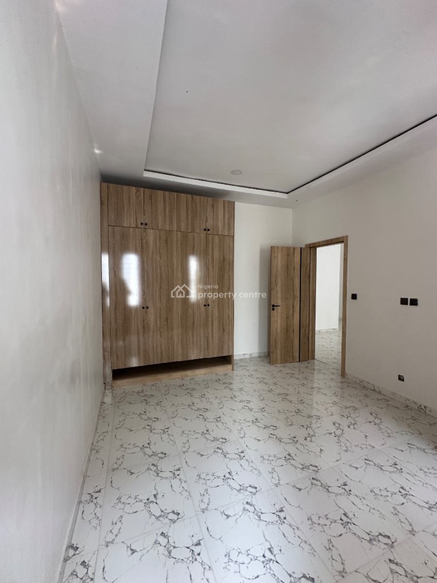 3 Bedroom Terrace Duplex, Off Mobile Road, Ikota, Lekki, Lagos, Flat / Apartment for Rent