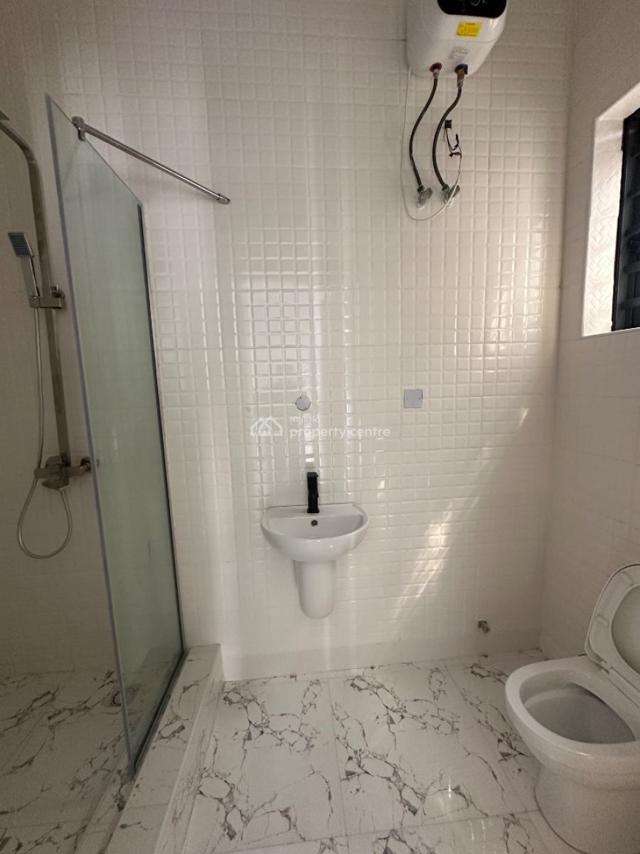 3 Bedroom Terrace Duplex, Off Mobile Road, Ikota, Lekki, Lagos, Flat / Apartment for Rent