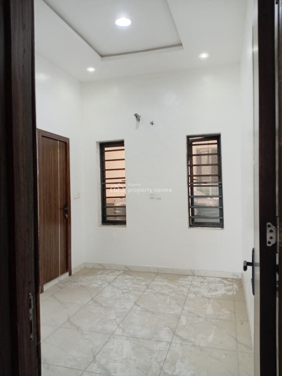 Freshly Made 4-bedroom Semi-detached Duplex, Orchid Road, Lekki, Lagos, Semi-detached Duplex for Rent