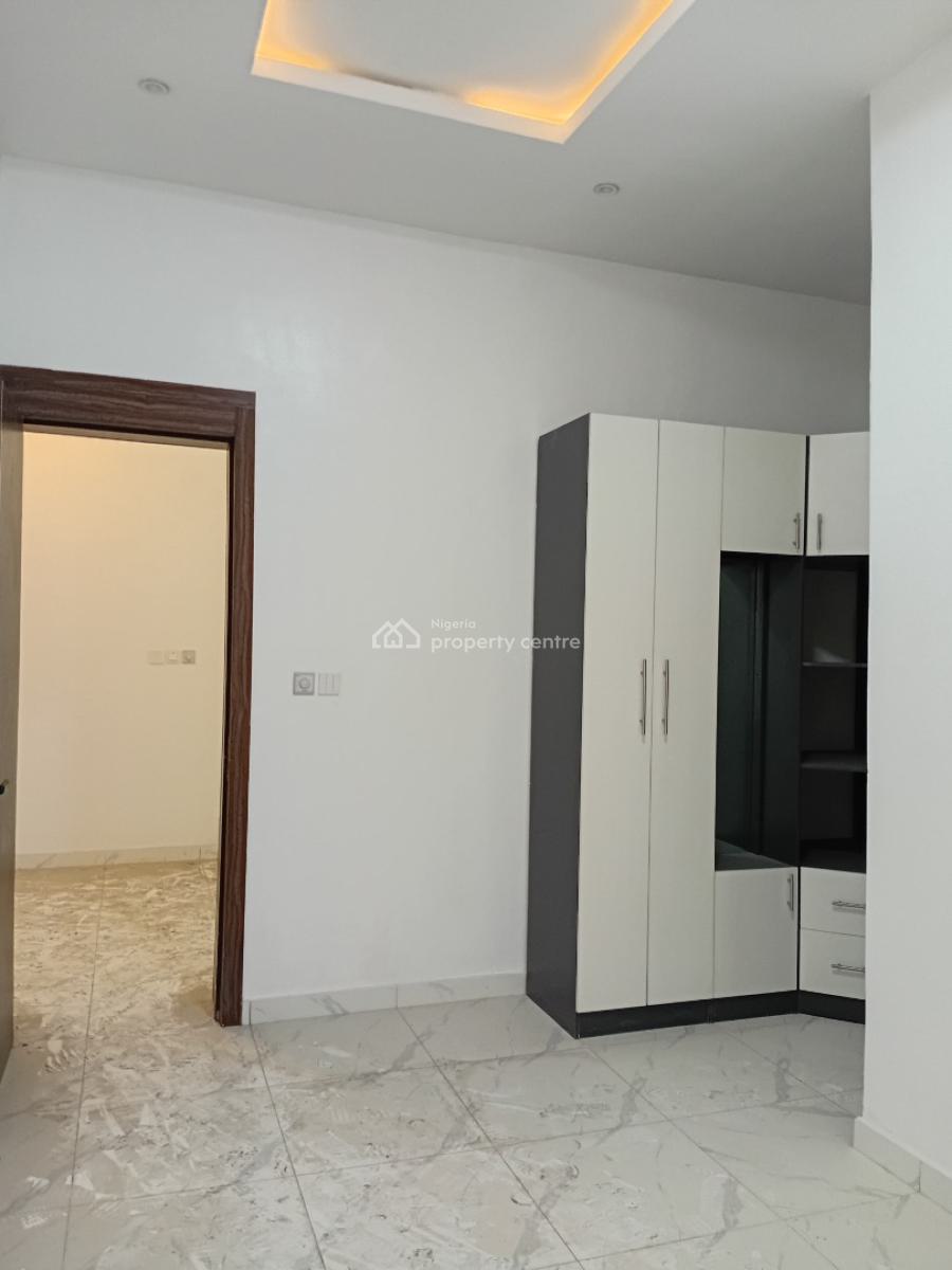 Freshly Made 4-bedroom Semi-detached Duplex, Orchid Road, Lekki, Lagos, Semi-detached Duplex for Rent
