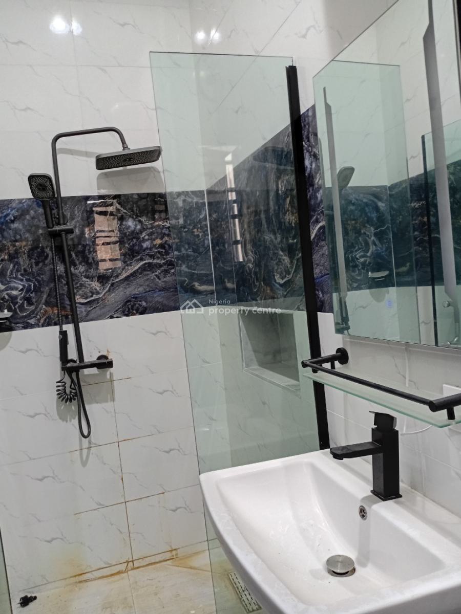 Freshly Made 4-bedroom Semi-detached Duplex, Orchid Road, Lekki, Lagos, Semi-detached Duplex for Rent