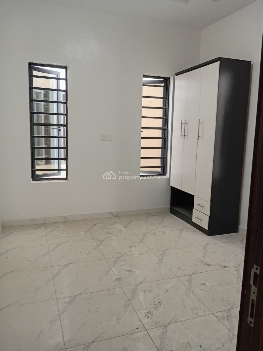 Freshly Made 4-bedroom Semi-detached Duplex, Orchid Road, Lekki, Lagos, Semi-detached Duplex for Rent