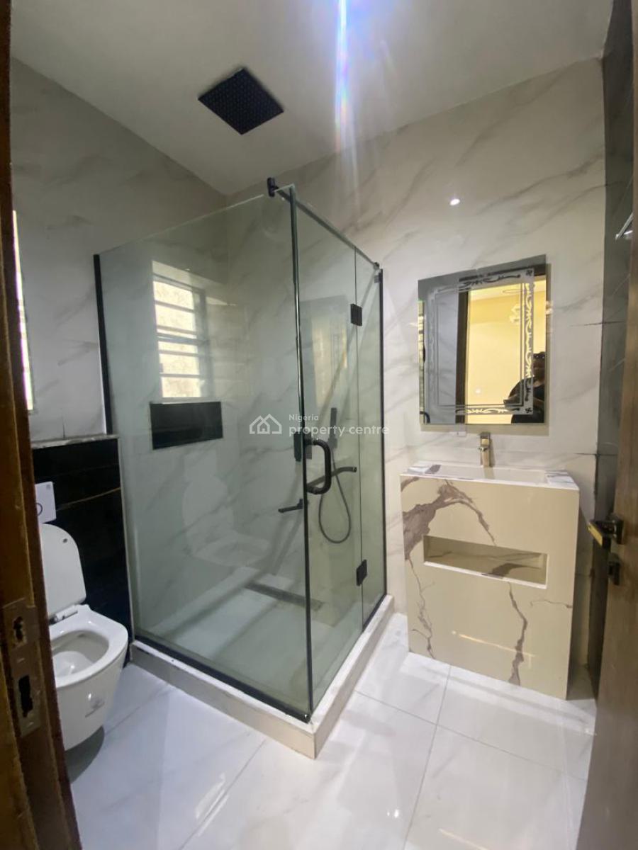 3 Bedroom Apartment with Bq, Lekki Phase 1, Lekki, Lagos, Flat / Apartment for Sale