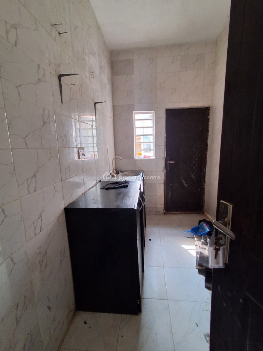 Mini Flat, Badore, Ajah, Lagos, Mini Flat (room and Parlour) for Rent
