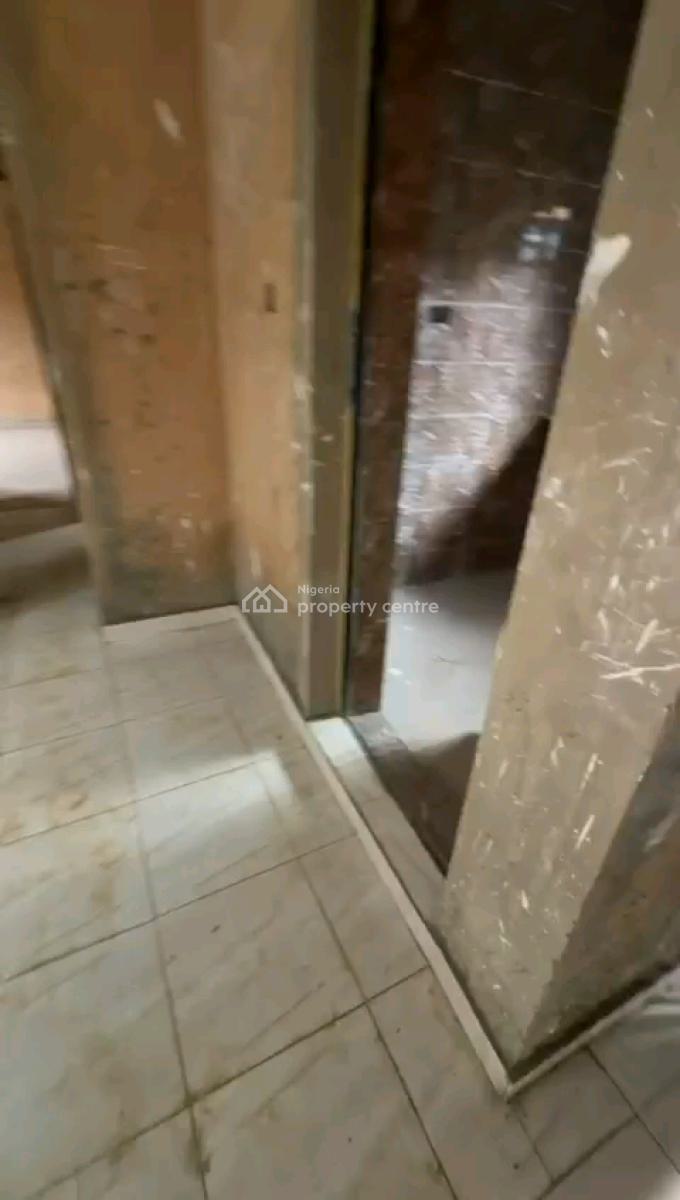 Newly Built, Spacious and Standard 2 Bedroom Flat, Olateju, Mushin, Lagos, Flat / Apartment for Rent