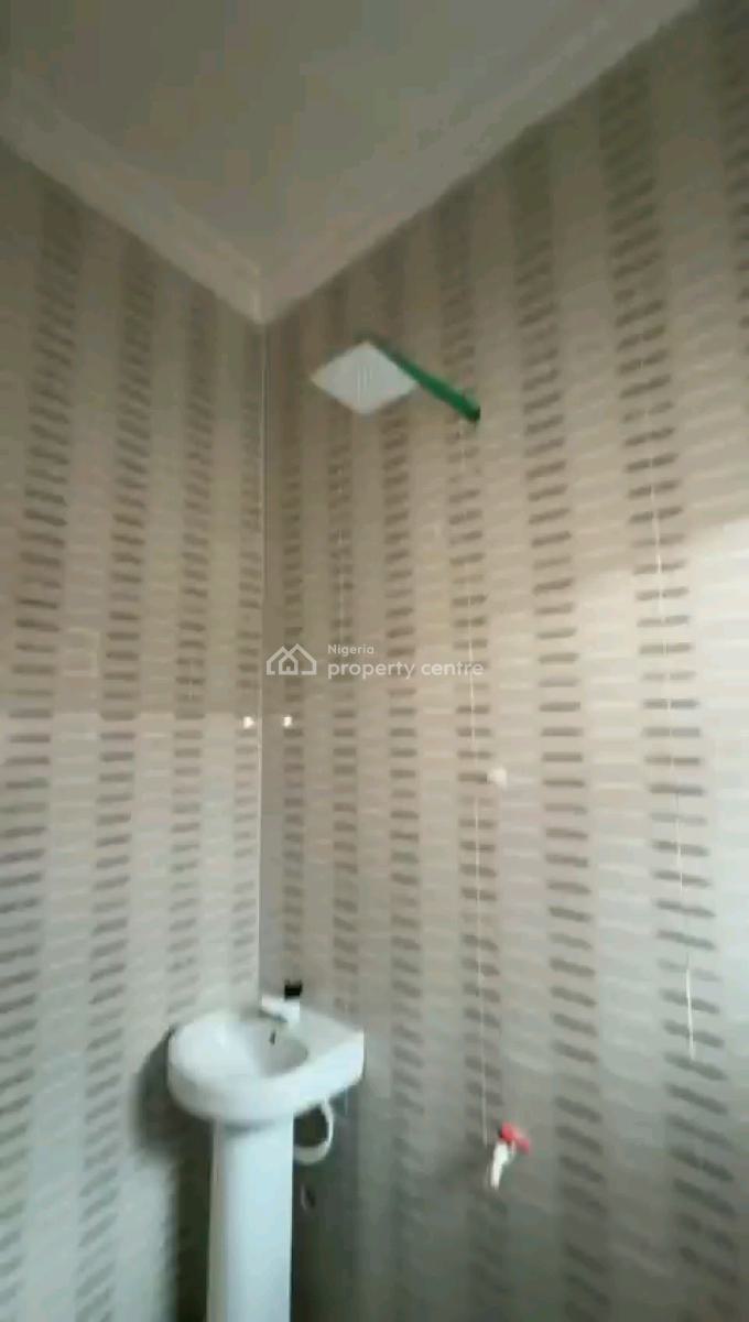 Newly Built, Spacious and Standard 2 Bedroom Flat, Olateju, Mushin, Lagos, Flat / Apartment for Rent