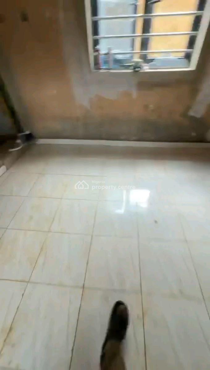 Newly Built, Spacious and Standard 2 Bedroom Flat, Olateju, Mushin, Lagos, Flat / Apartment for Rent