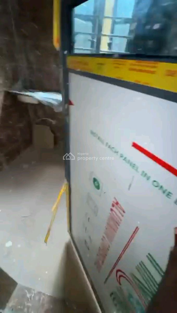 Newly Built, Spacious and Standard 2 Bedroom Flat, Olateju, Mushin, Lagos, Flat / Apartment for Rent