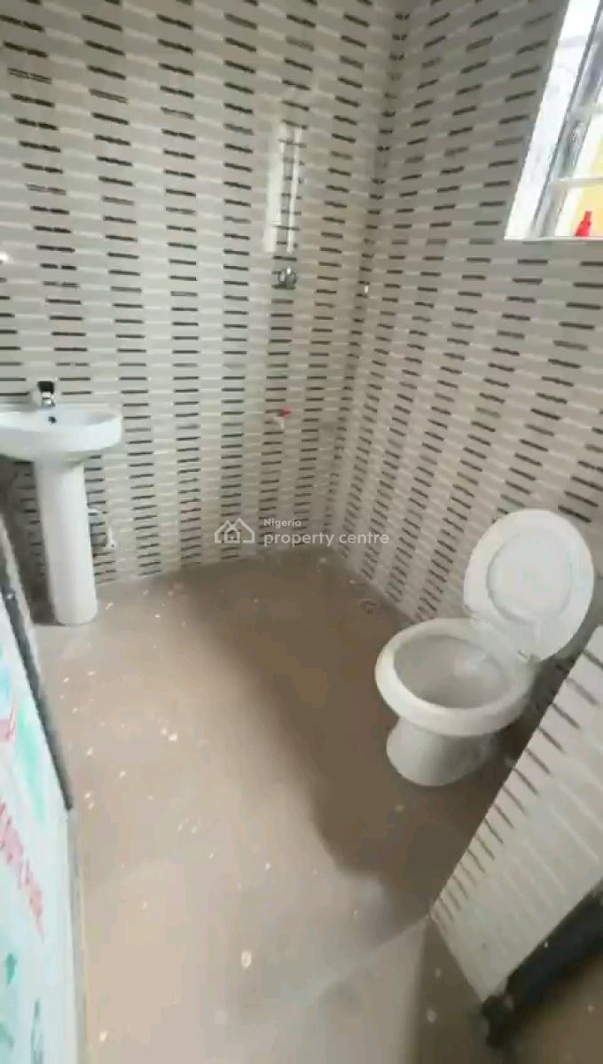 Newly Built, Spacious and Standard 2 Bedroom Flat, Olateju, Mushin, Lagos, Flat / Apartment for Rent