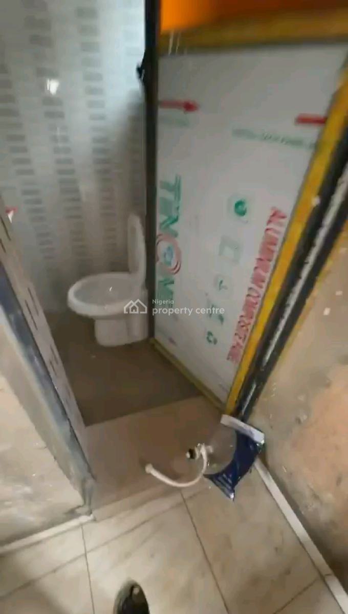 Newly Built, Spacious and Standard 2 Bedroom Flat, Olateju, Mushin, Lagos, Flat / Apartment for Rent