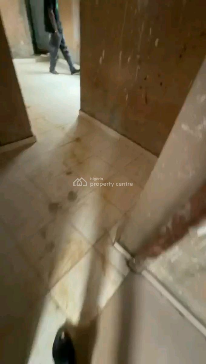 Newly Built, Spacious and Standard 2 Bedroom Flat, Olateju, Mushin, Lagos, Flat / Apartment for Rent