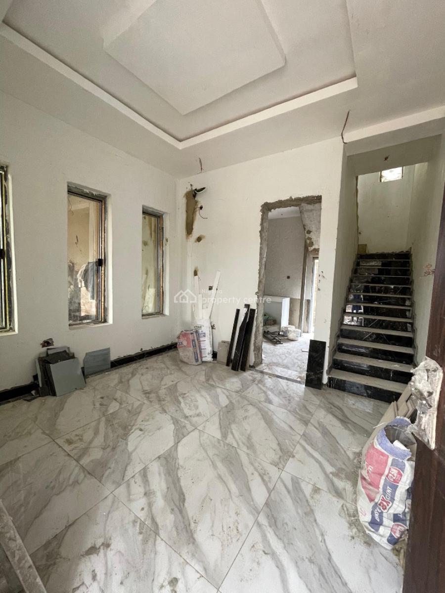 Luxury 4-bedroom Terrace Duplex, Parkview, Ikoyi, Lagos, Terraced Duplex for Sale