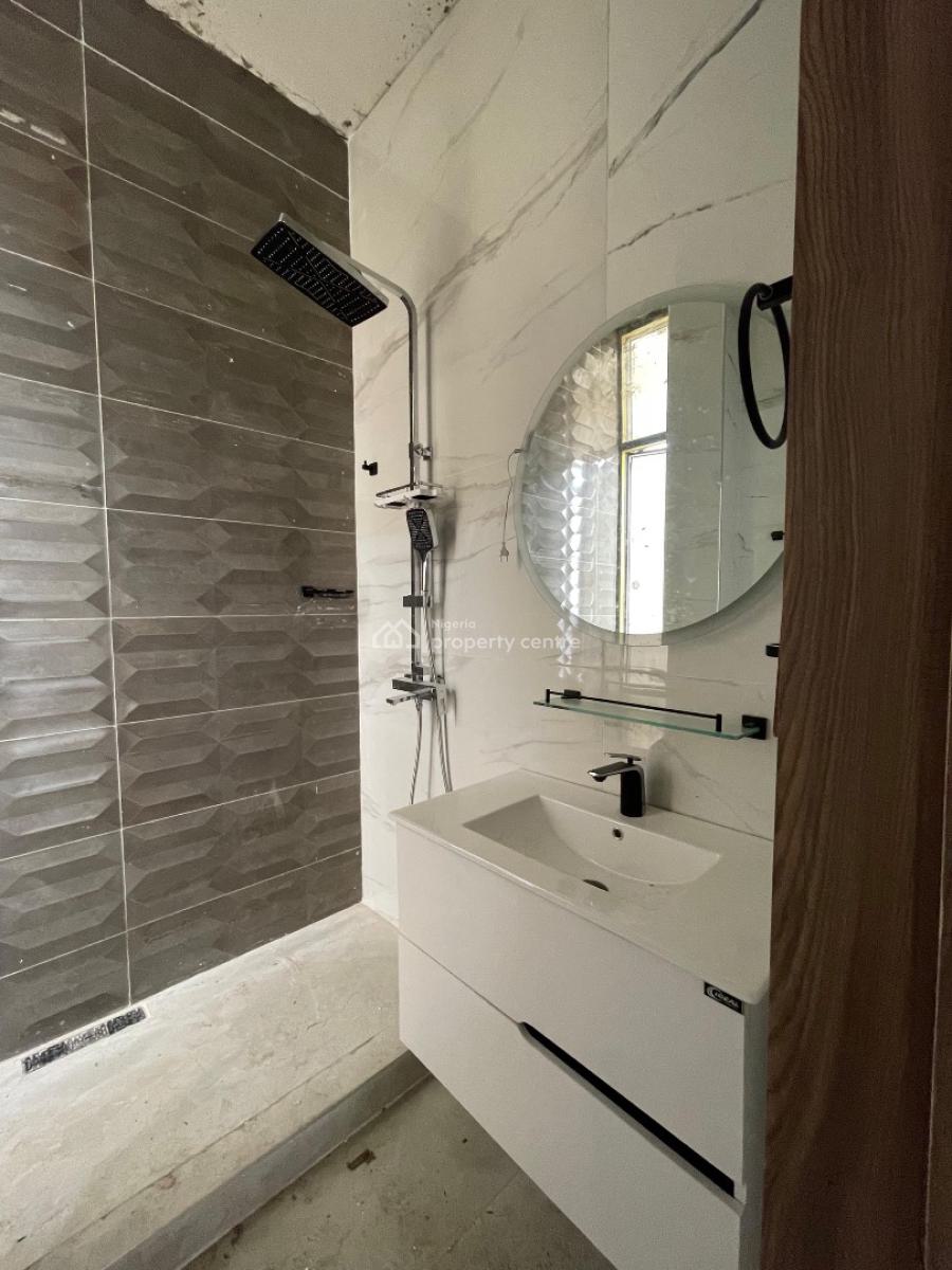 Luxury 4-bedroom Terrace Duplex, Parkview, Ikoyi, Lagos, Terraced Duplex for Sale