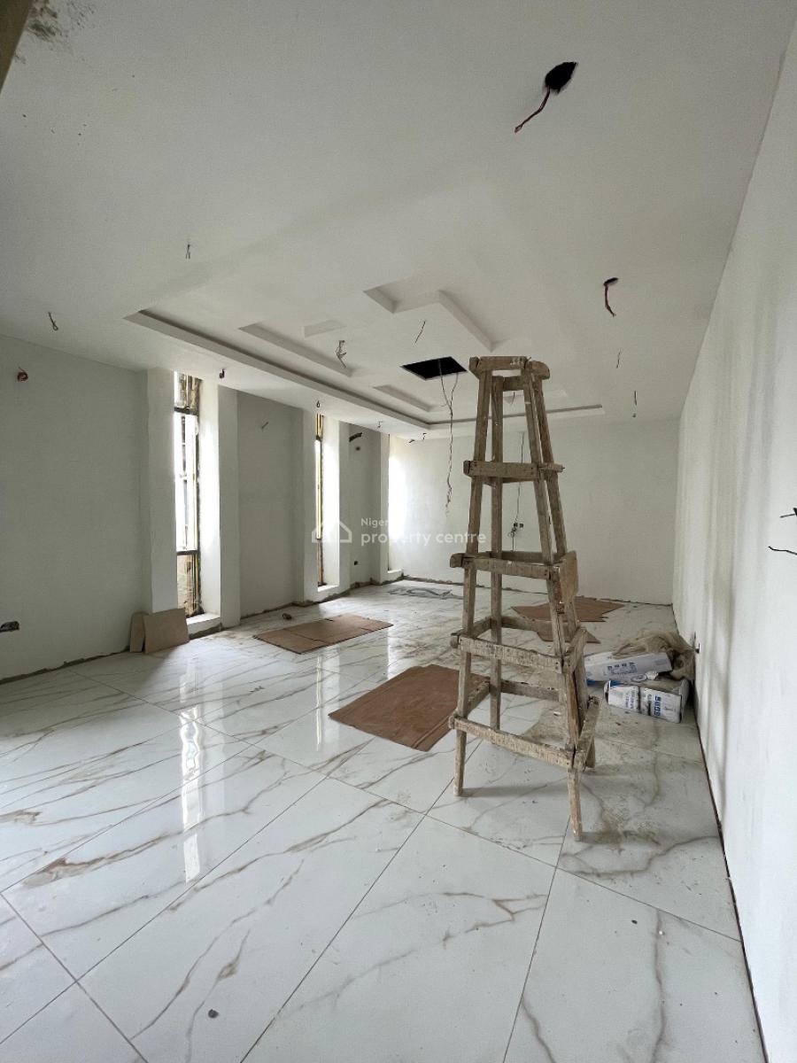 Luxury 4-bedroom Terrace Duplex, Parkview, Ikoyi, Lagos, Terraced Duplex for Sale
