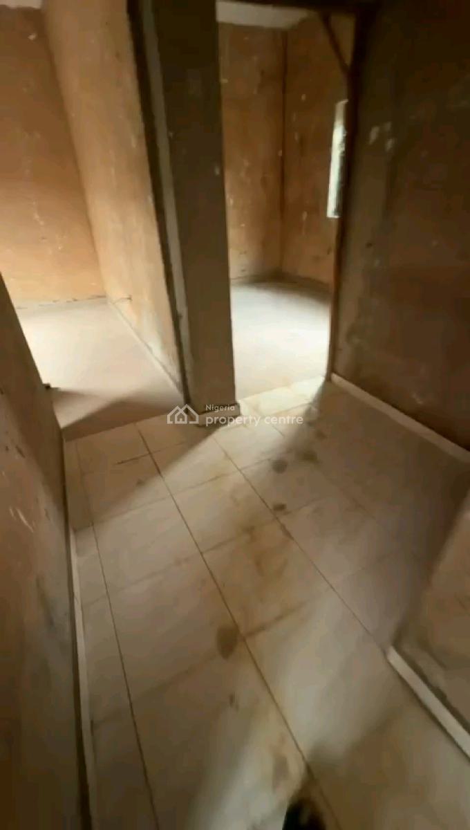 Newly Built, Spacious and Standard 2 Bedroom in a Secured Environment, Olateju, Mushin, Lagos, Flat / Apartment for Rent