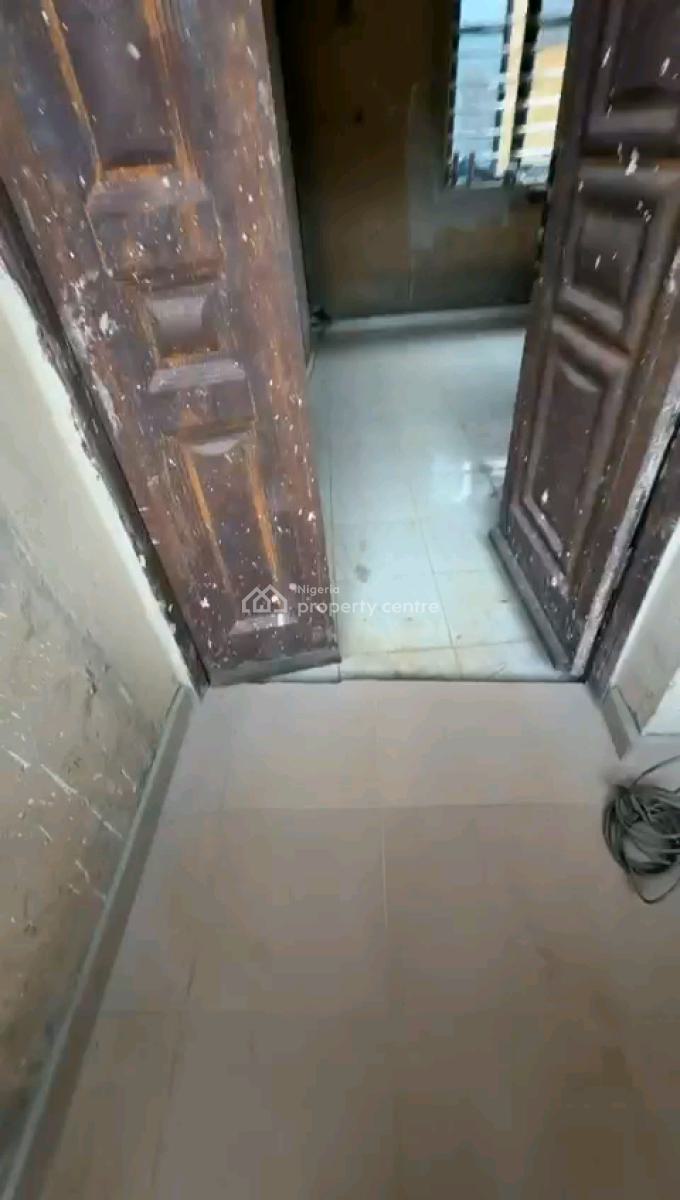 Newly Built, Spacious and Standard 2 Bedroom in a Secured Environment, Olateju, Mushin, Lagos, Flat / Apartment for Rent