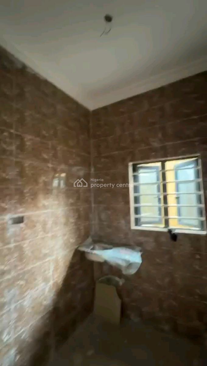 Newly Built, Spacious and Standard 2 Bedroom in a Secured Environment, Olateju, Mushin, Lagos, Flat / Apartment for Rent
