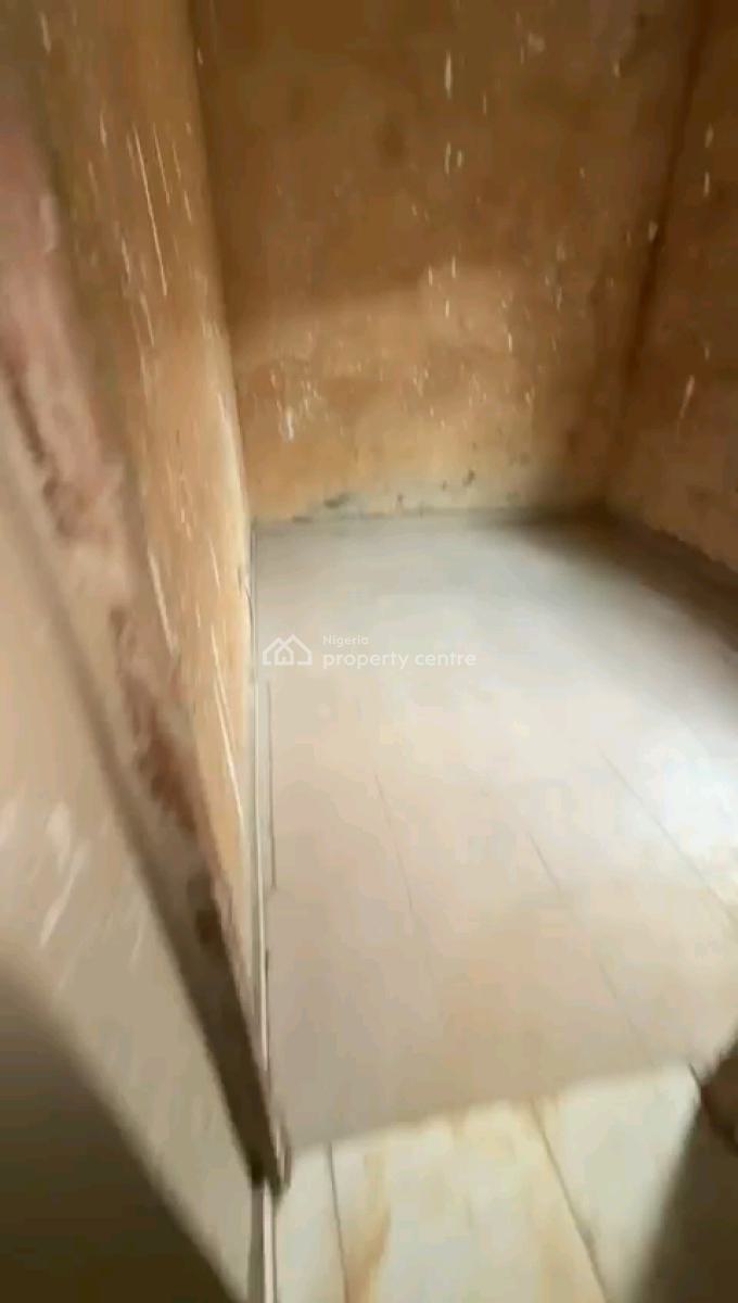 Newly Built, Spacious and Standard 2 Bedroom in a Secured Environment, Olateju, Mushin, Lagos, Flat / Apartment for Rent