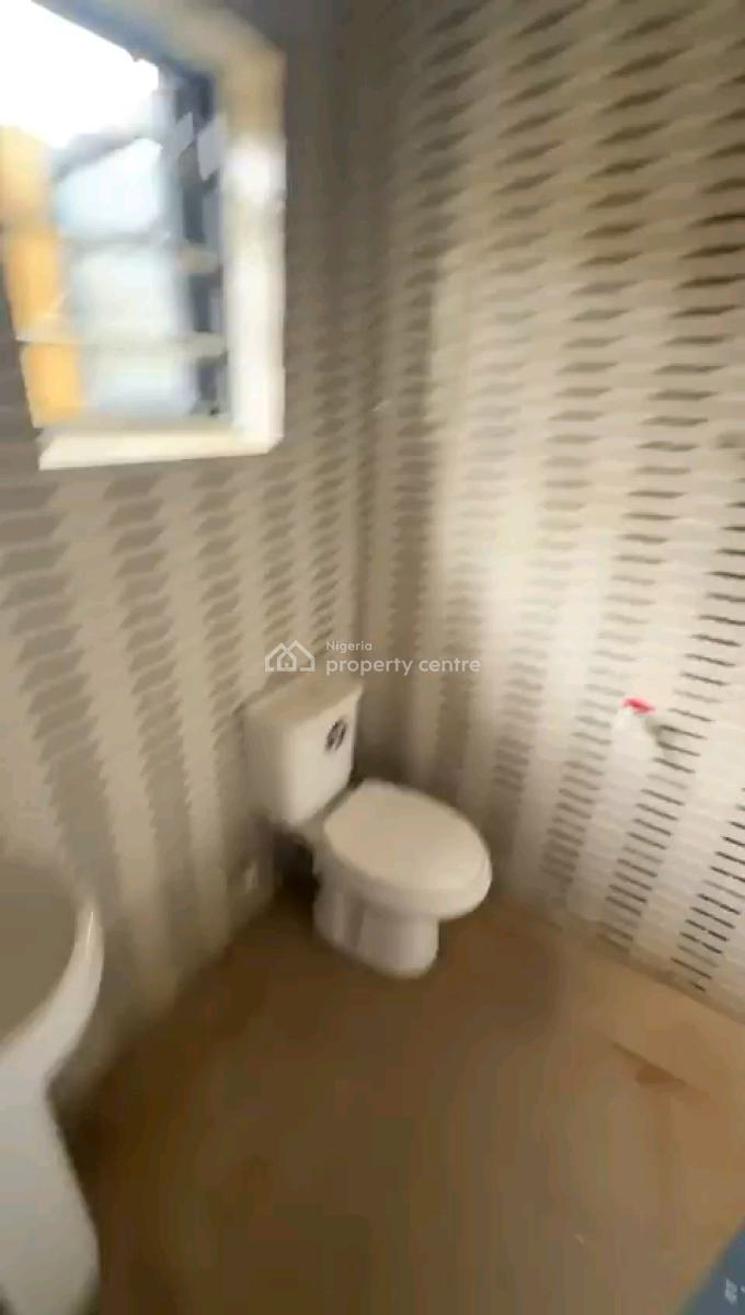 Newly Built, Spacious and Standard 2 Bedroom in a Secured Environment, Olateju, Mushin, Lagos, Flat / Apartment for Rent