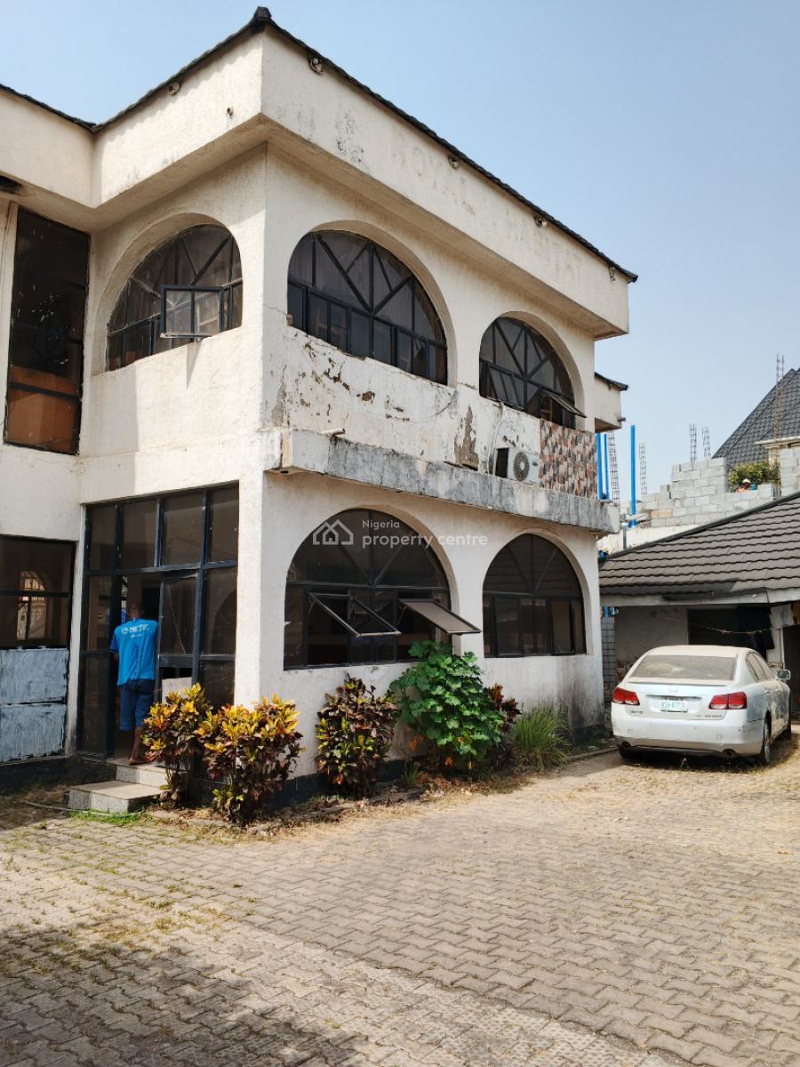 18 Bedroom Flat + Bq, Wuse 2, Abuja, Flat / Apartment for Rent