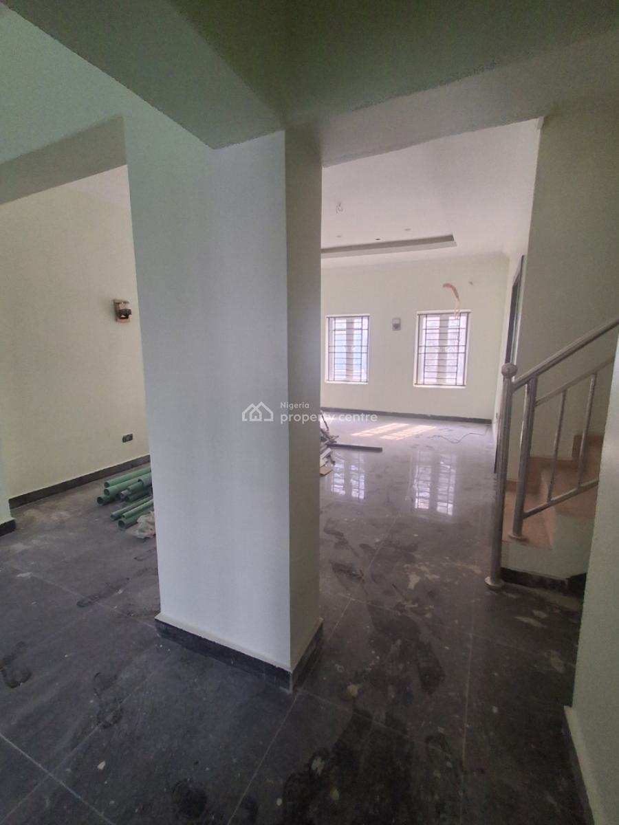 Newly Built 3 Bedroom Terraced Duplex, Badore, Ajah, Lagos, Mini Flat (room and Parlour) for Rent