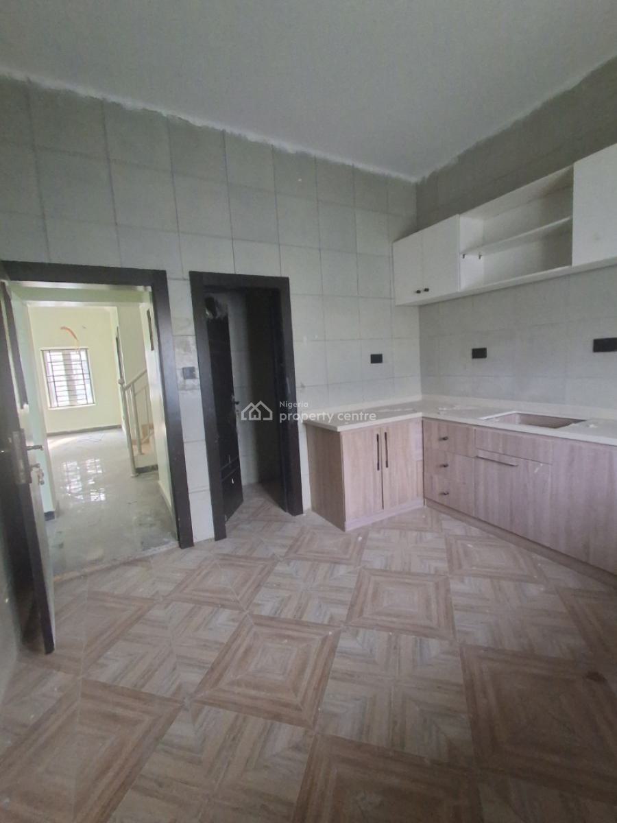 Newly Built 3 Bedroom Terraced Duplex, Badore, Ajah, Lagos, Mini Flat (room and Parlour) for Rent