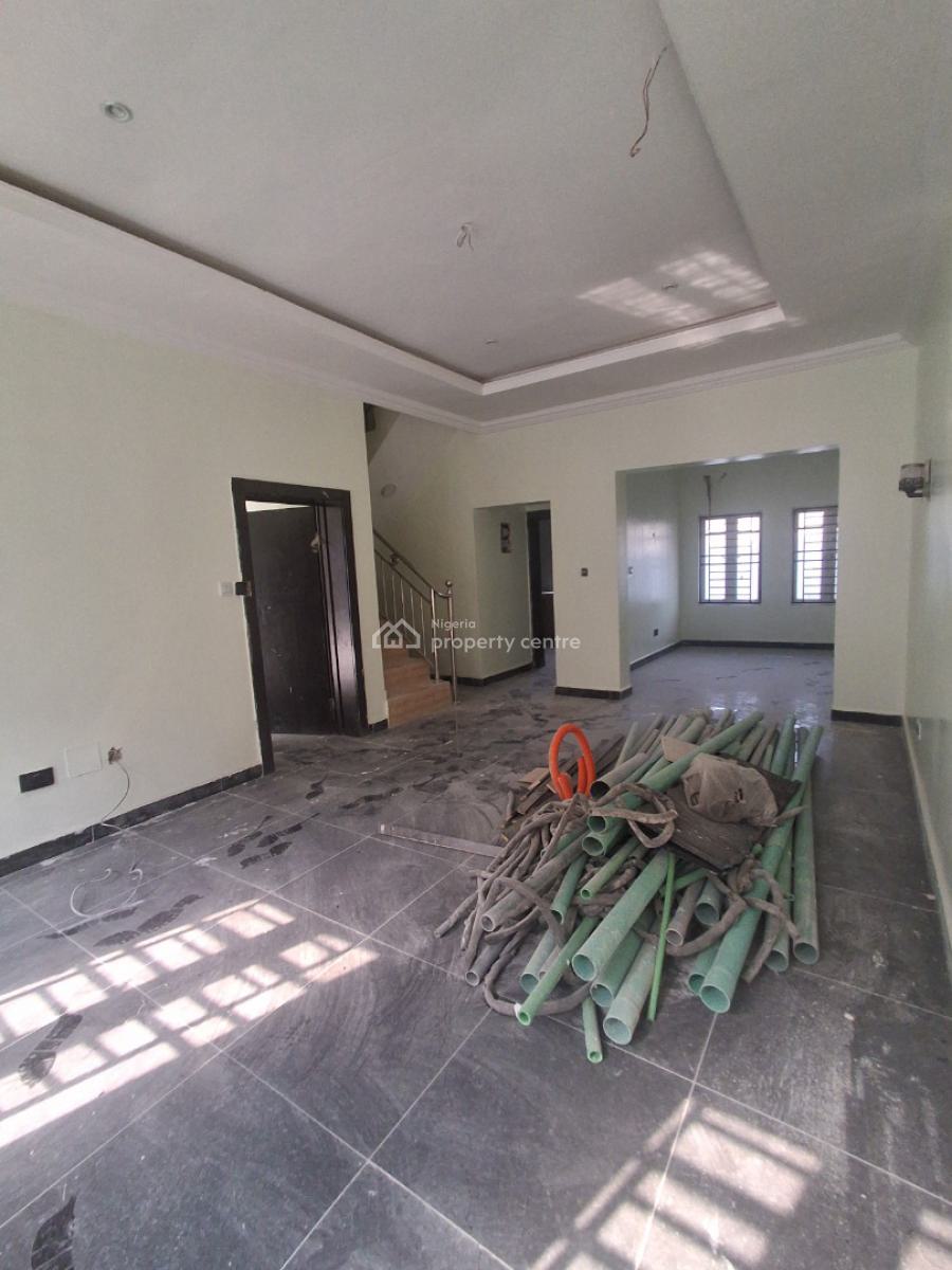 Newly Built 3 Bedroom Terraced Duplex, Badore, Ajah, Lagos, Mini Flat (room and Parlour) for Rent