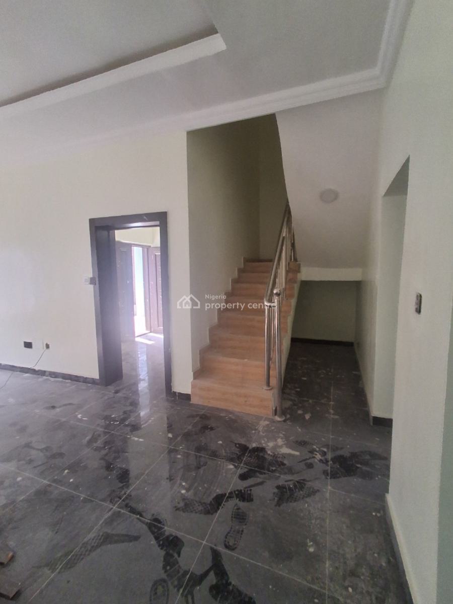 Newly Built 3 Bedroom Terraced Duplex, Badore, Ajah, Lagos, Mini Flat (room and Parlour) for Rent