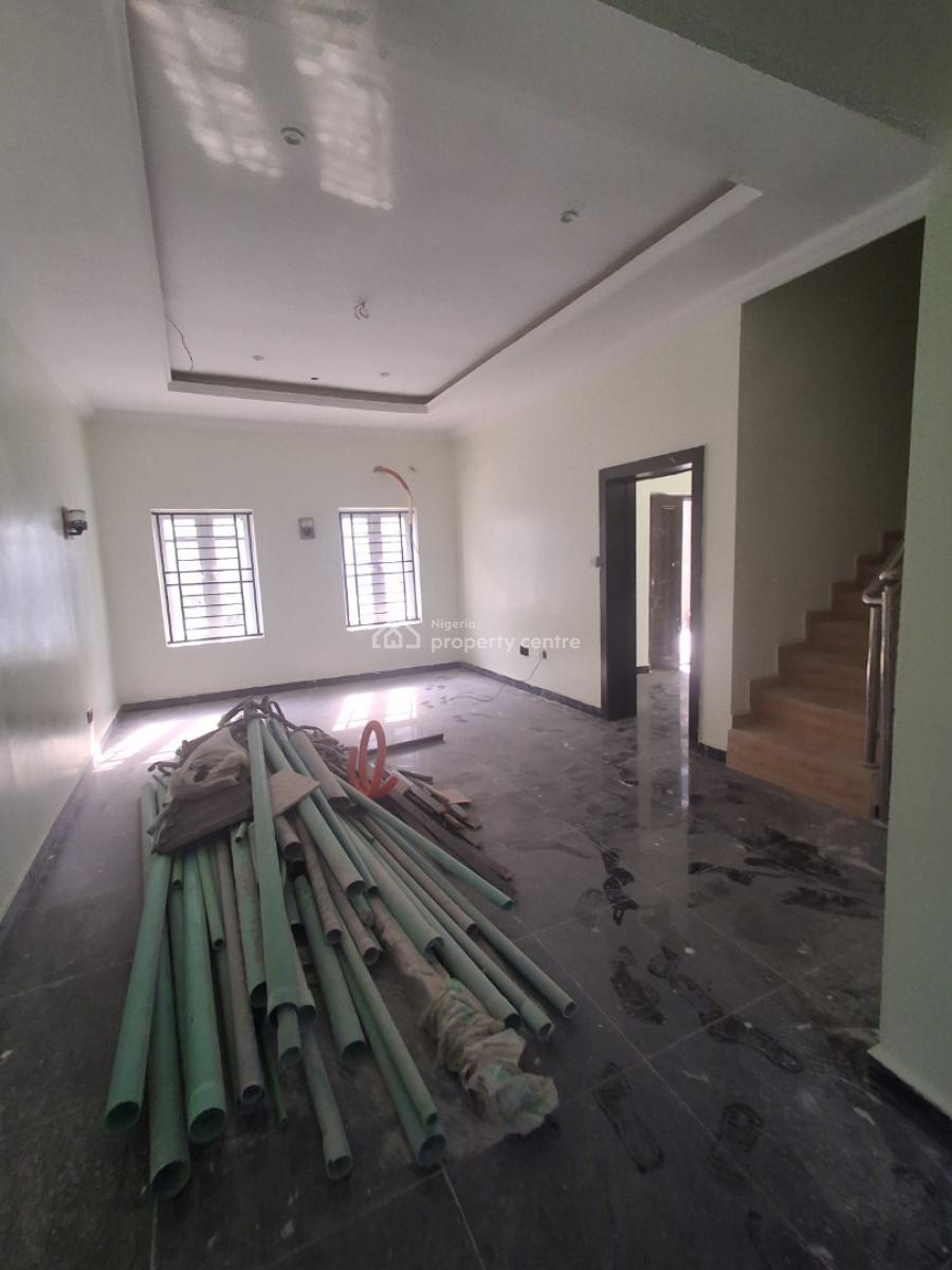 Newly Built 3 Bedroom Terraced Duplex, Badore, Ajah, Lagos, Mini Flat (room and Parlour) for Rent
