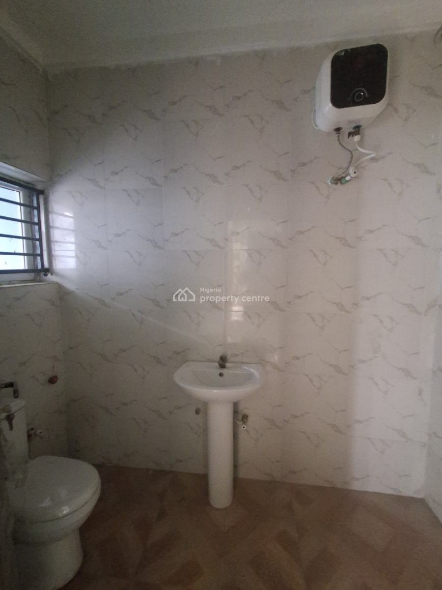 Newly Built 3 Bedroom Terraced Duplex, Badore, Ajah, Lagos, Mini Flat (room and Parlour) for Rent