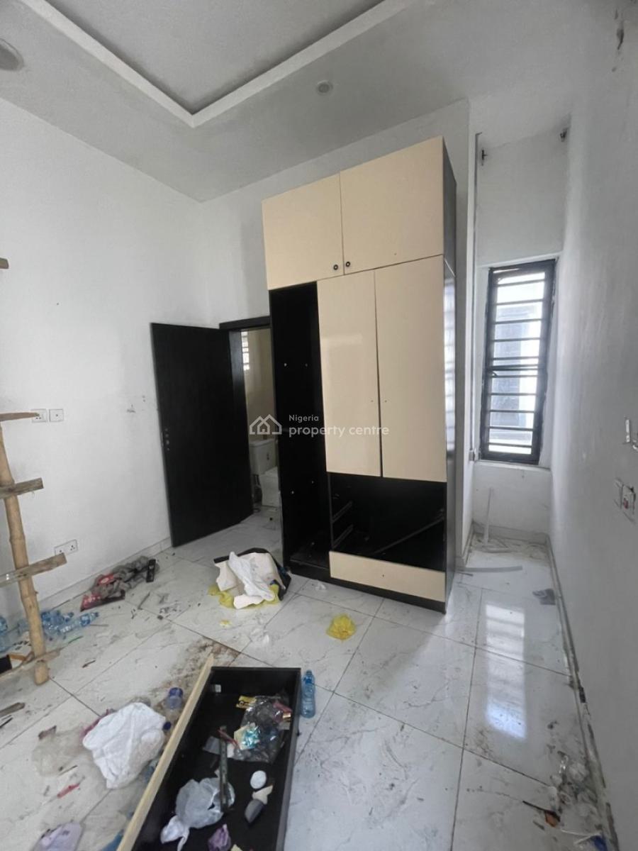 Clean  and Affordable Room in a Duplex Available, Orchid Road, Lekki, Lagos, Self Contain (single Rooms) for Rent