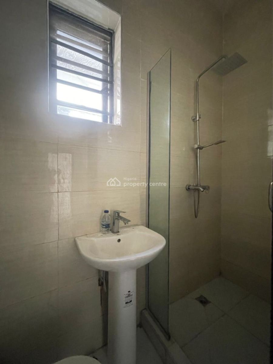 Clean  and Affordable Room in a Duplex Available, Orchid Road, Lekki, Lagos, Self Contain (single Rooms) for Rent