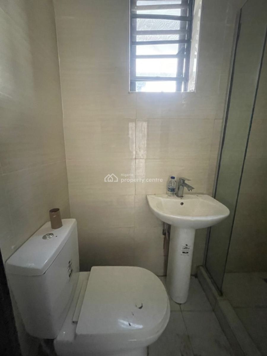 Clean  and Affordable Room in a Duplex Available, Orchid Road, Lekki, Lagos, Self Contain (single Rooms) for Rent