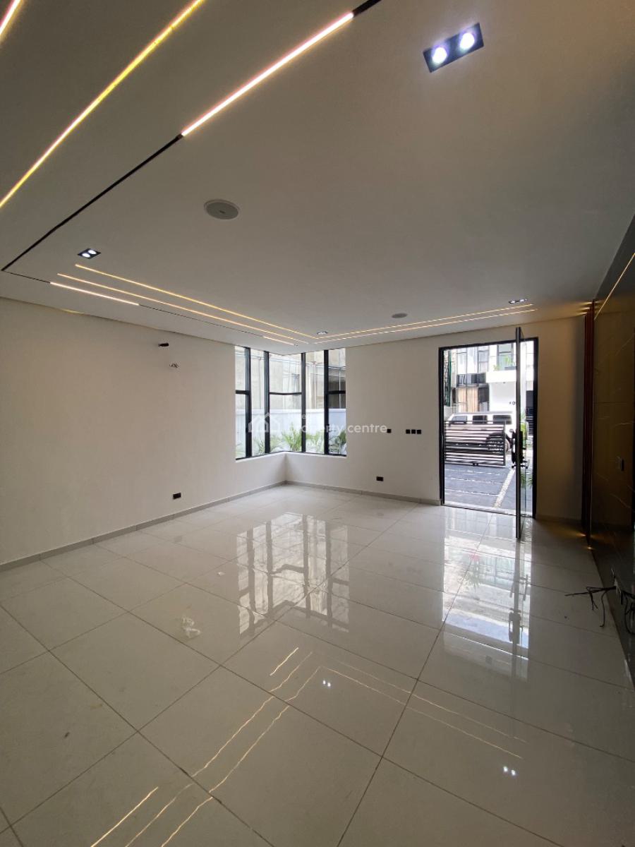 Newly Built 4 Bed Semi Detached Duplex, Orchid Road, Lekki, Lagos, Semi-detached Duplex for Sale