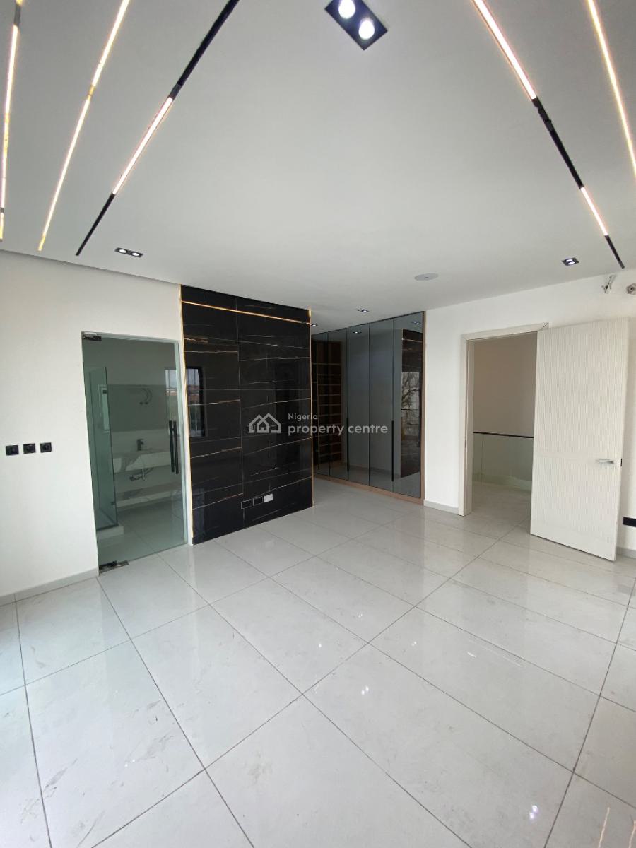 Newly Built 4 Bed Semi Detached Duplex, Orchid Road, Lekki, Lagos, Semi-detached Duplex for Sale