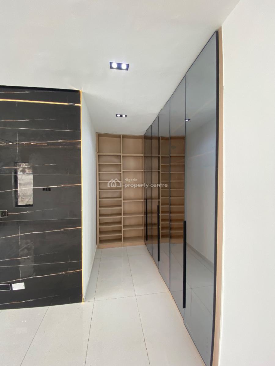 Newly Built 4 Bed Semi Detached Duplex, Orchid Road, Lekki, Lagos, Semi-detached Duplex for Sale