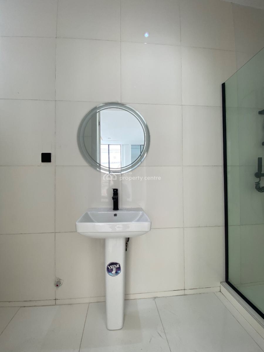 Newly Built 4 Bed Semi Detached Duplex, Orchid Road, Lekki, Lagos, Semi-detached Duplex for Sale