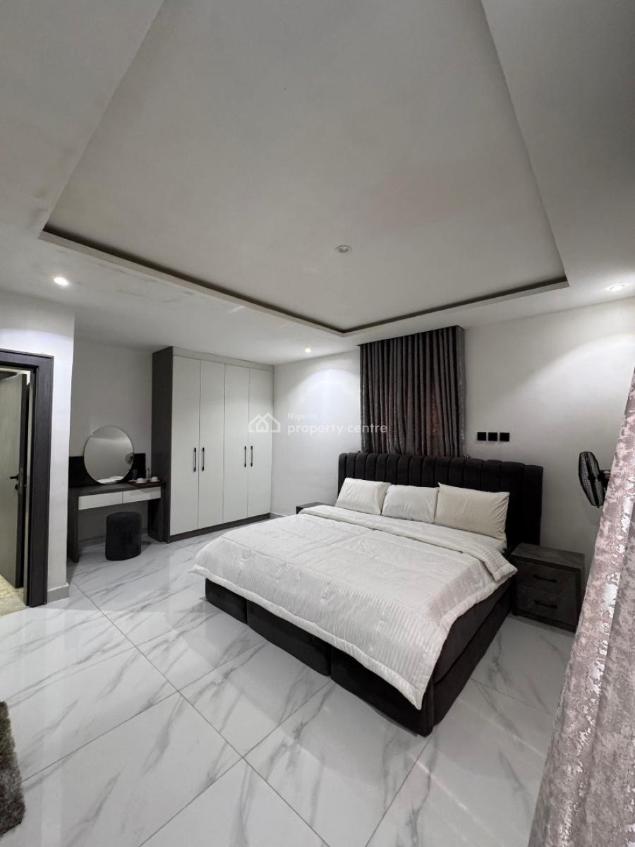 Tastefully Built Standard 5 Bedroom Detached Duplex with Bq, Mabushi, Abuja, Detached Duplex for Sale